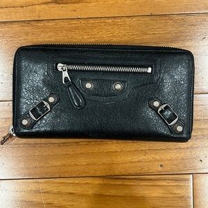 Balenciaga Arena wallet